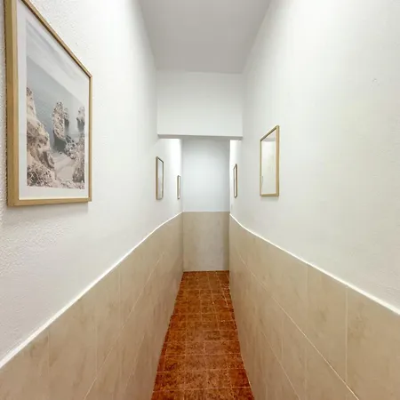 Apartamento Centro Historico Lagos Exterior photo