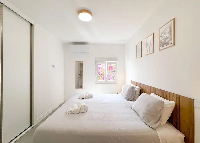 Apartamento Centro Historico