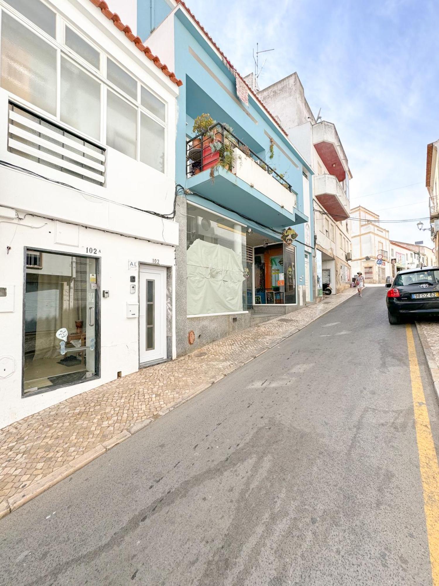 Centro Historico Lagos